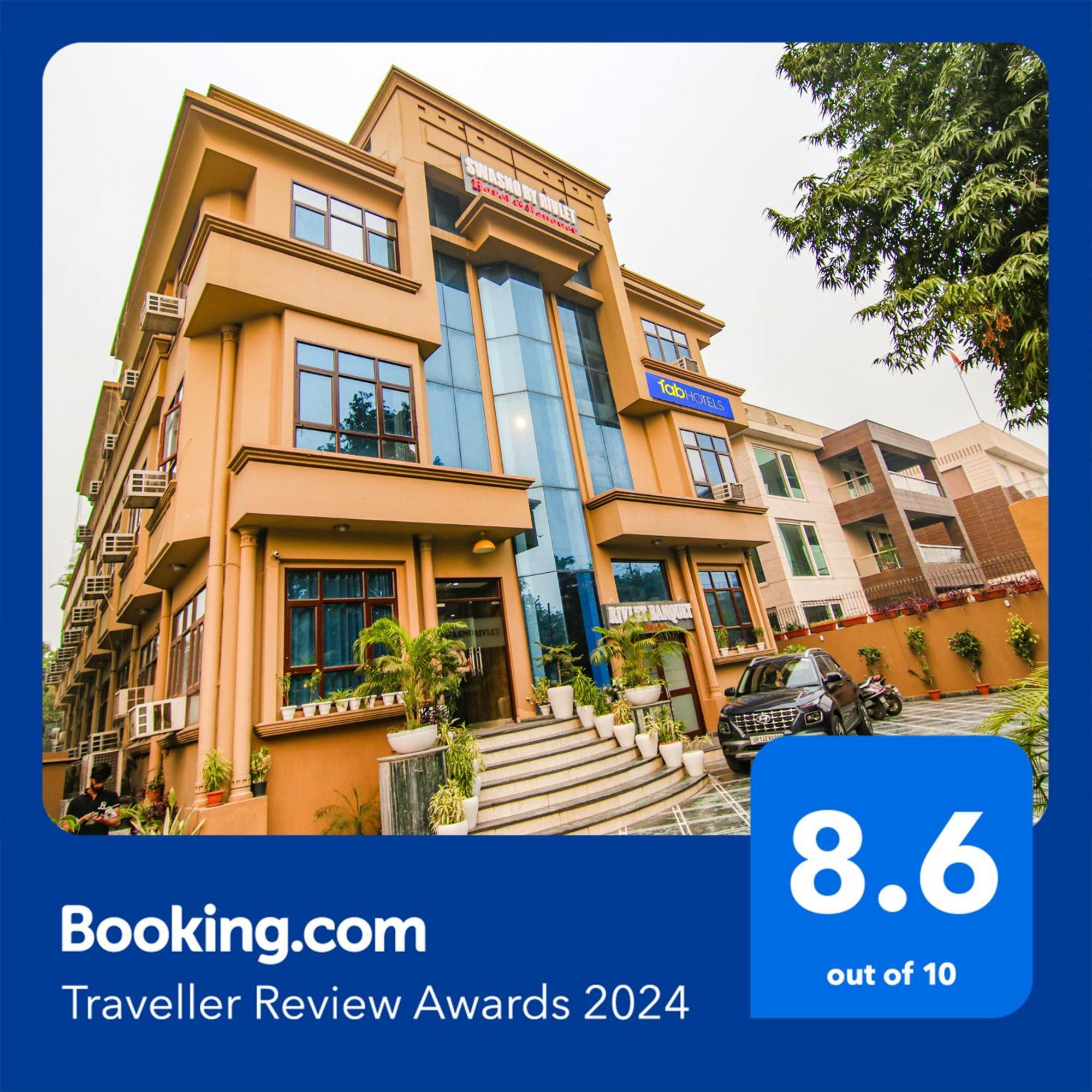 Fabhotel Prime The Rivlet Mg Road คูร์เคาน์ ภายนอก รูปภาพ