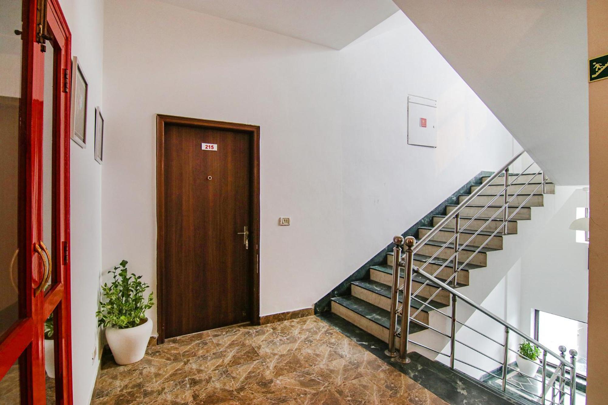 Fabhotel Prime The Rivlet Mg Road คูร์เคาน์ ภายนอก รูปภาพ